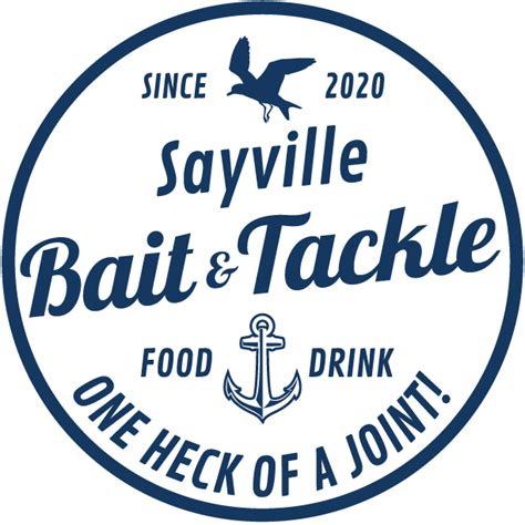 bait and tackle sayville  Main Street,
